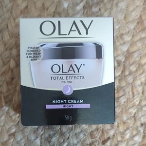 Olay Total Effects 7 In One Night Cream 50g
